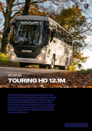 Touring / Motor Choaches Scania Touring