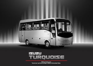 Tur araçları Isuzu Turquoise