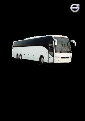 Touring / Motor Choaches Volvo Buses 9700