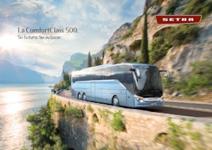 Touring / Motor Choaches Setra S 516 HD
