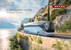 Touring / Motor Choaches Setra S 516 HD