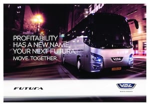 Touring / Motor Choaches VDL Buses Futura FHD2-139