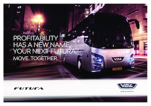 Touring / Motor Choaches VDL Buses Futura FHD2-135