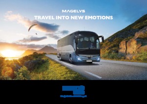 Touring / Motor Choaches Iveco Magelys Pro - 12,2 m