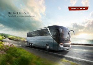 Touring / Motor Choaches Setra S 516 HDH