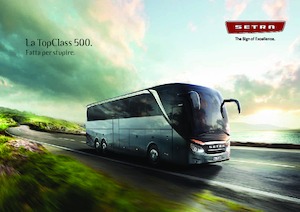 Touring / Motor Choaches Setra S 516 HDH