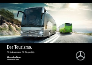 Touring / Motor Choaches Mercedes-Benz Tourismo