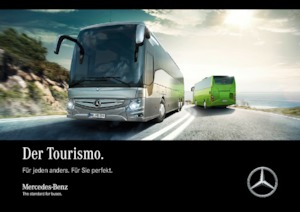 Touring / Motor Choaches Mercedes-Benz Tourismo L