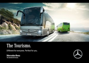 Touring / Motor Choaches Mercedes-Benz Tourismo