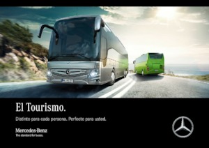 Touring / Motor Choaches Mercedes-Benz Tourismo