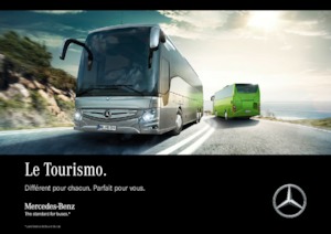 Touring / Motor Choaches Mercedes-Benz Tourismo