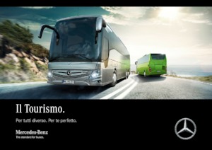 Touring / Motor Choaches Mercedes-Benz Tourismo L