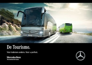 Touring / Motor Choaches Mercedes-Benz Tourismo