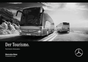 Touring / Motor Choaches Mercedes-Benz Tourismo RH M