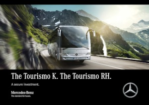 Touring / Motor Choaches Mercedes-Benz Tourismo RH M