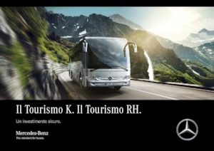 Touring / Motor Choaches Mercedes-Benz Tourismo RH M