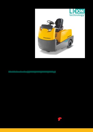 Çekici traktörler Jungheinrich EZS 5100