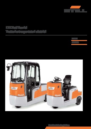 Çekici traktörler Still LTX 70