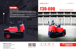 Tow tractors Noblelift T30Q
