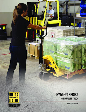 Çekici traktörler Hyster T7Z