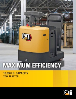 Çekici traktörler Caterpillar WT45M