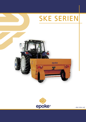 Çekme sericiler Epoke® SKE 20