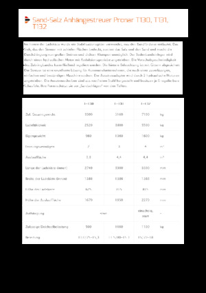 Çekme sericiler Pronar T 130