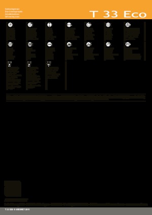 Tower Cranes - Trolley Boom - Bottom-slewing Arcomet T 33