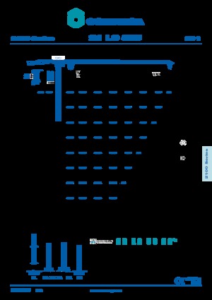 Kule vinçleri - tramvay bomu - üstten dönüş Comansa 21LC335
