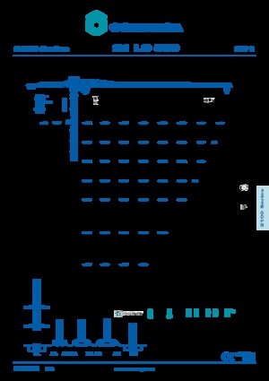 Kule vinçleri - tramvay bomu - üstten dönüş Comansa 21LC550