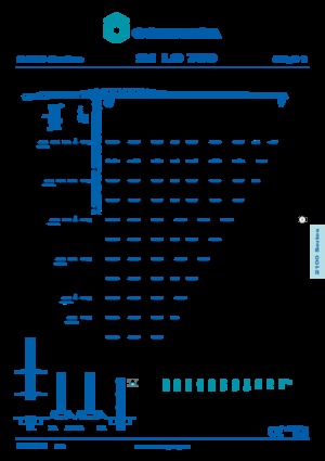 Tower Cranes - Trolley Boom - Top-slewing Comansa 21LC750