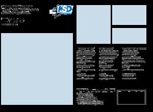 Tower Cranes - Trolley Boom - Bottom-slewing KSD TK 4515 (2,5m)