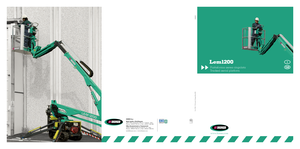 Paletli Mafsall Bomlu Asansörler Kato Imer Lem 1200