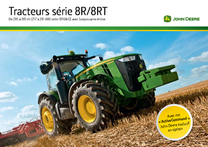 Paletli traktörler John Deere 8360 RT