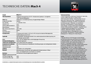 Paletli traktörler Carraro Mach 4 II