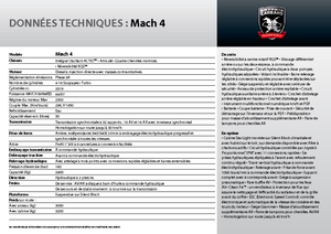Paletli traktörler Carraro Mach 4 II