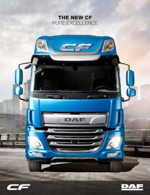 Truck Tractors - Tractor Units DAF CF 430 FT