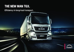 Tractor MAN TGX 18.500