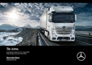 Truck Tractors - Tractor Units Mercedes-Benz Actros 2645 LS 6x4