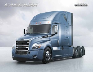 Truck Tractors - Tractor Units Freightliner New Cascadia 116 BBC 60 XT