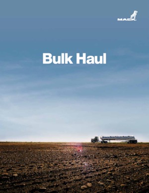 Truck Tractors - Tractor Units Mack Pinnacle Day Cab MP8 4x2