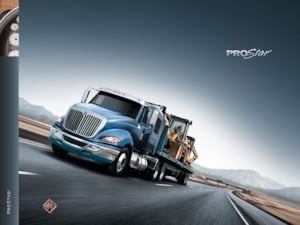 Tarktör parçaları International Prostar ES 122 56