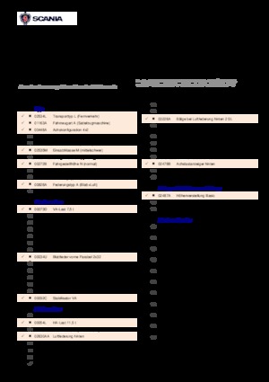 Tarktör parçaları Scania R 410 LA4x2MNA