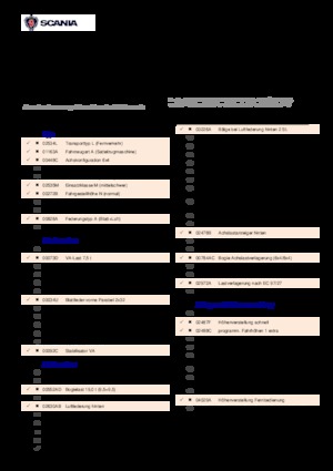 Truck Tractors - Tractor Units Scania R 410 LA6x4MNA