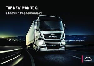 Truck Tractors - Tractor Units MAN TGX 18.430