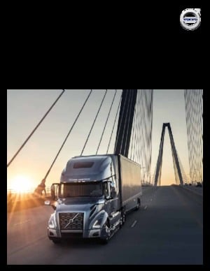 Truck Tractors - Tractor Units Volvo Trucks VNL 760.565 4x2