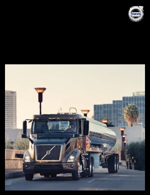 Tarktör parçaları Volvo Trucks VNR 300.500 6x4