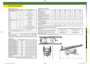 Trailed field sprayers John Deere 840 i