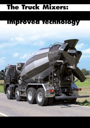 Truck Mixers Liebherr HTM 1004 S ZA 