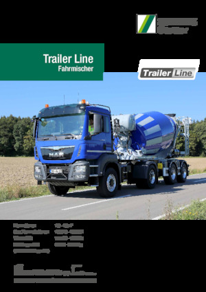 Truck Mixers SCHWING-Stetter AM 10 BL